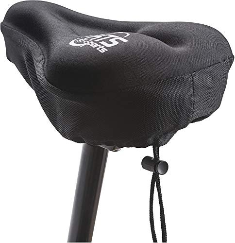 Exercise cycle seat cover new arrivals