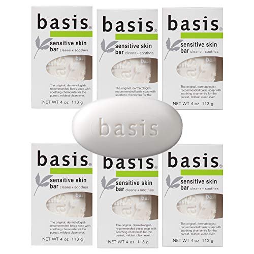 Basis bar deals soap