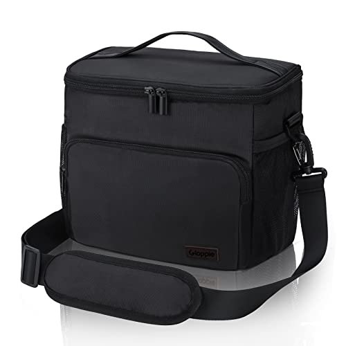 Gloppie gloppie Lunch Box Insulated Lunch Bag Women Men Lunch