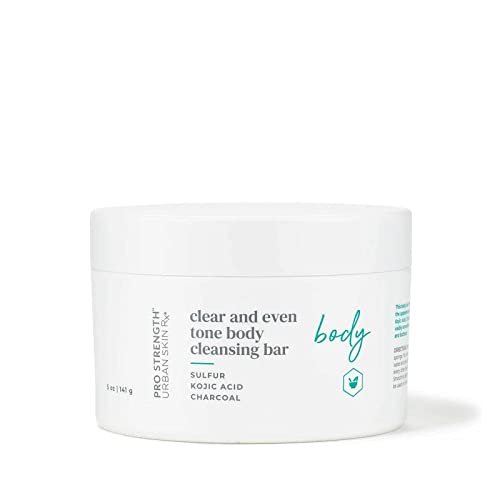 Urban Skin Rx Clear And Even Tone Body Cleansing Bar | Smoothing ...