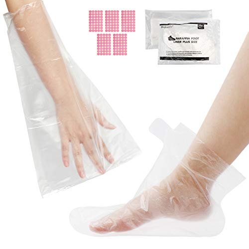 Paraffin Wax Liners for Hands Feet