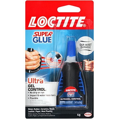 Loctite Super Glue Gel – Restoration Supplies