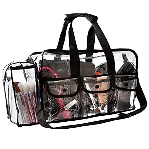 Extra large clear cosmetic bag new arrivals