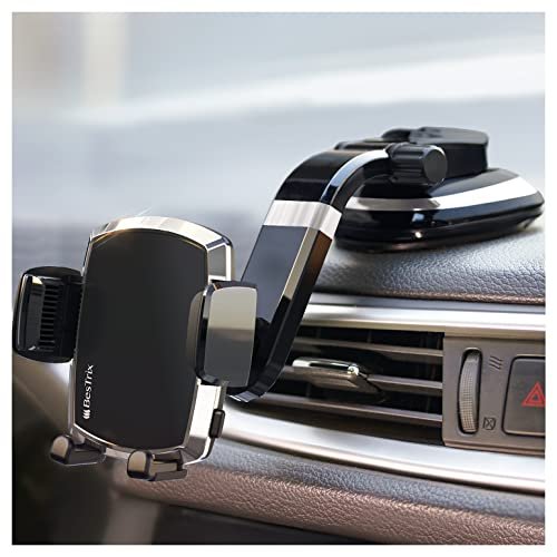 Bestrix Premium Magnetic Phone Mount for Car – Car Phone Holder Mount