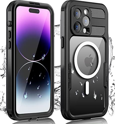 Buy Badshah Magnetic Case YoungKit for iPhone 14 Pro Max Military Grade  Protection [Source Code Series] Soft Bumper Matte Hard Back Cover Slim  Shockproof iPhone 14 Pro Max Phone Case- Black Online