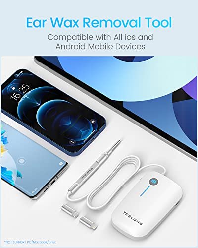 digital otoscope for iphone