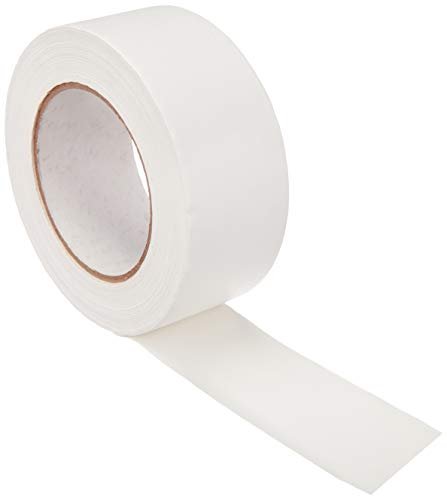   Basics No Residue, Non-Reflective Gaffers Tape - 2 Inch  x 90 Feet, Black : Industrial & Scientific