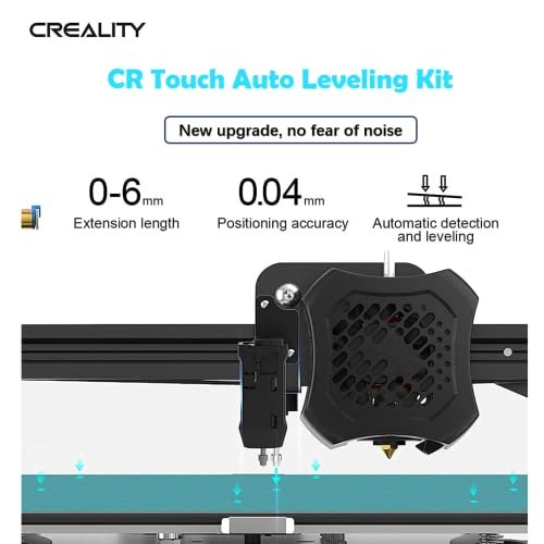 Creality Cr Touch Auto Bed Leveling Sensor Kit For Ender 3 V2/ Ender 3/  Ender 3 Pro/Ender 5/Ender 5Pro/Cr10 For 32 Bit V4.2.2/V4.2.7 Mainboard 3D  Pri - Imported Products from USA - iBhejo