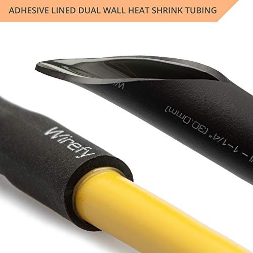 Heat Shrink Tubing, Adhesive