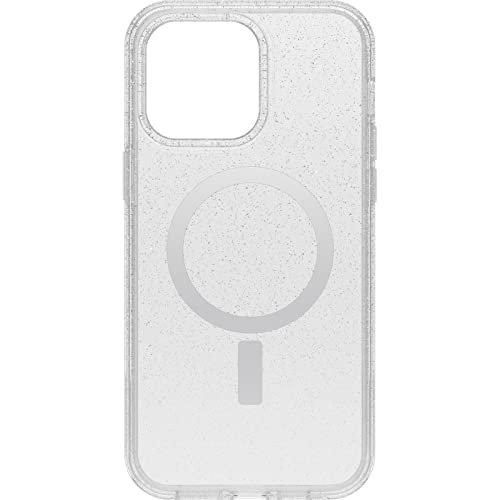 OtterBox SYMMETRY SERIES+ CLEAR Antimicrobial Case with MagSafe for ...