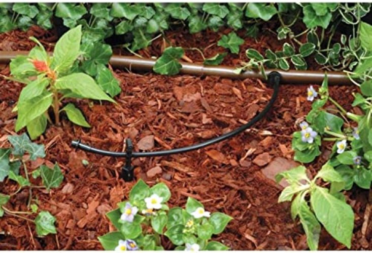 Rain Bird T22-50S Drip Irrigation 1/4 Blank Distribution Tubing