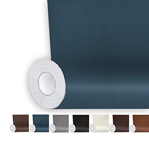 Self Adhesive Waterproof Scratchresistant Leather Repair Patch, DIY Large  Leather Patches for Couches, Furniture, Cabinets, Wall