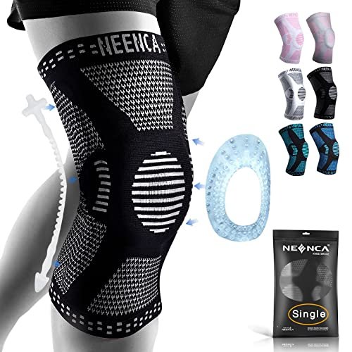 Neenca Professional Knee Brace For Knee Pain Relief, Medical Knee