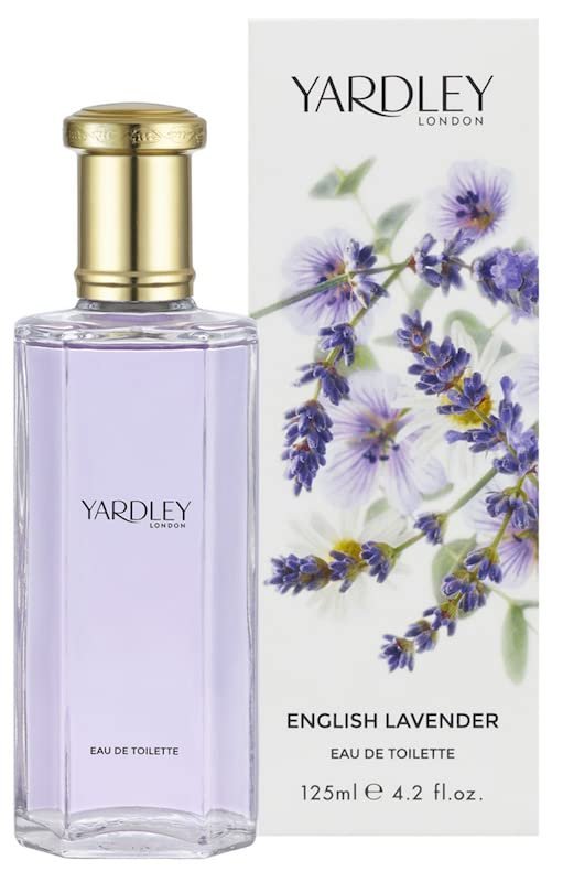 Yardley of london deals english lavender edt spray