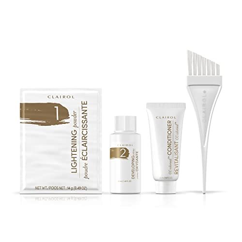 Clairol Nice'n Easy Balayage Permanent Hair Dye, Hair Color