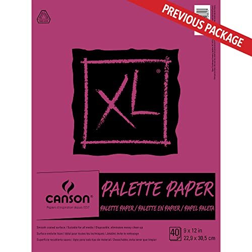 Palette Paper Pad - 40 sheets