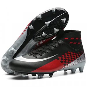 HaloTeam Men's Soccer Cleats High-top Big Boy's