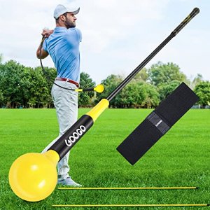 Googo Golf Flex Swing Trainer Aid, 48