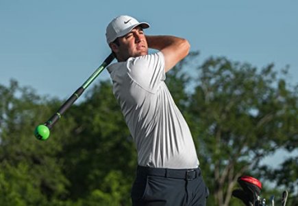 GolfForever Swing Trainer - World's First Complete Golf Training Aid - The Perfect Training Tool for The Course and Home - Comes with Free 30 Day Sub