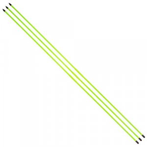GoSports Golf Alignment Training Sticks 3 Pack - 48
