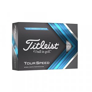 Titleist unisex adult White Golf Balls, White, Dozen US