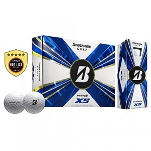Bridgestone Golf 2022 Tour B XS Golf Balls White