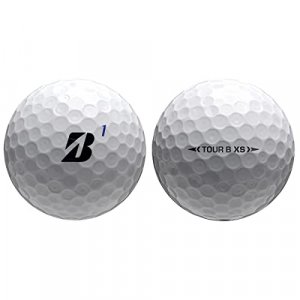 Bridgestone Golf 2022 Tour B XS Golf Balls White