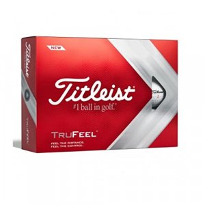 Titleist TruFeel Golf Balls (One Dozen)