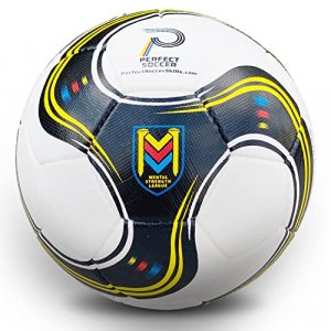 Perfect Soccer Ball Size 5 Designed to Hold Pressure Pelota De Futbol Durable Youth Soccer Ball Rockets Off Your Foot | Made for Adults & Youth