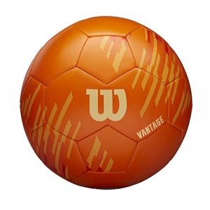 WILSON NCAA Vantage Soccer Ball - Size 3, Orange
