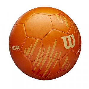 WILSON NCAA Vantage Soccer Ball - Size 3, Orange