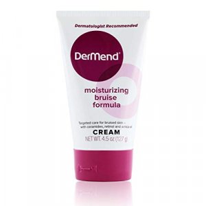 DerMend Moisturizing Arnica Montana Bruise Cream: Vitamin K Moisturizer Formula to Reduce the Appearance of Bruising - Restore, Rejuvenate & Repair T