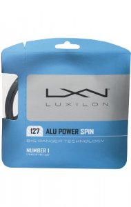 Luxilon ALU Power Spin 127 Tennis Racquet String