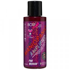 BCRF Protein Shaker Bottle - Warrior Pink - 1 Item