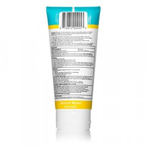 Thinksport Kids SPF 50+ Mineral Sunscreen Safe, Natural Sunblock for Children - Water Resistant Sun Cream Broad Spectrum UVA/UVB Sun Protection Vegan