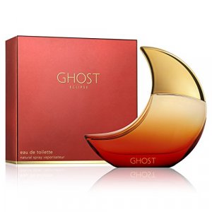 Ghost Eclipse Eau de Toilette - Charismatic, Warm and Happy Fragrance for Women 2.5 oz Spray