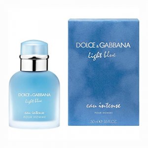  Dolce & Gabbana Light Blue for Women Eau de Toilette Spray,  1.6 Ounce : Light Blue Dolce And Gabbana Women : Beauty & Personal Care