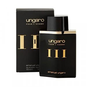 Emanuel Ungaro Pour L Homme III Eau De Toilette Cologne Spray for