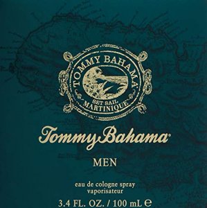 Tommy Bahama Martinique Men Eau de Cologne, 3.4 Fl Oz