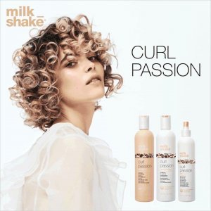 Milk_Shake Curl Passion By Milkshake, 10.1 Oz Shampoo 