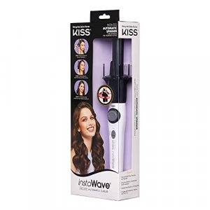 Kiss Products Instawave Automatic Hair Curler