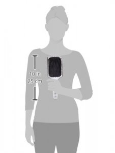 Creative Hair Brushes Detangling Static Free Paddle Large Hair Brush