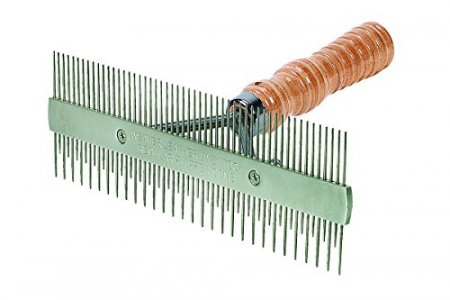 Hair Brush and Comb Cleaner with Metal Wire Rake for Hair Dust Lint Removal  : Health & Household 