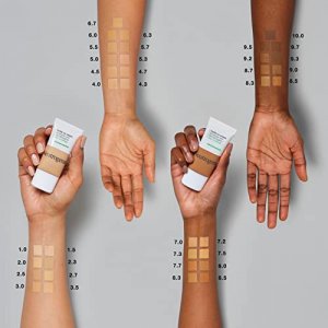 NEUTROGENA Clear Coverage Color Correcting Cream 1.0 oz. 2.0 / Porcelain