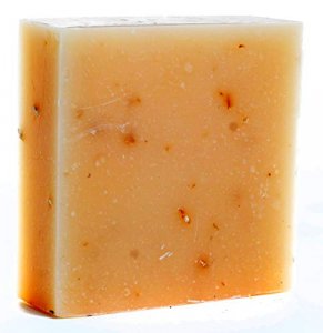 Musgo Real Soap On A Rope Orange Amber 6.7 oz