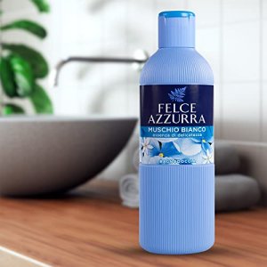 Felce Azzurra Narcissus - Beauty Essence Body Wash - Contains Vanilla  Flowers And Patchouli - Leaves Skin Feeling Soft And Intensely Perfumed 