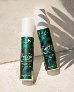 IGK Best Life Nourishing Hair Oil