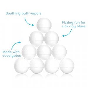 FridaBaby Vapor Bath Bombs