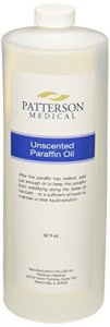 Performa - 13893 Unscented Paraffin Oil, 4 oz. Bottle of Liquid Paraffin  Oil, Add to Paraffin Wax to Increase Viscocity, Hypoallergenic and  Fragrance