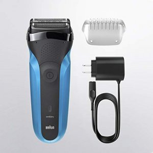Braun Electric Razor for Men, Series 3 310s Electric Foil Shaver